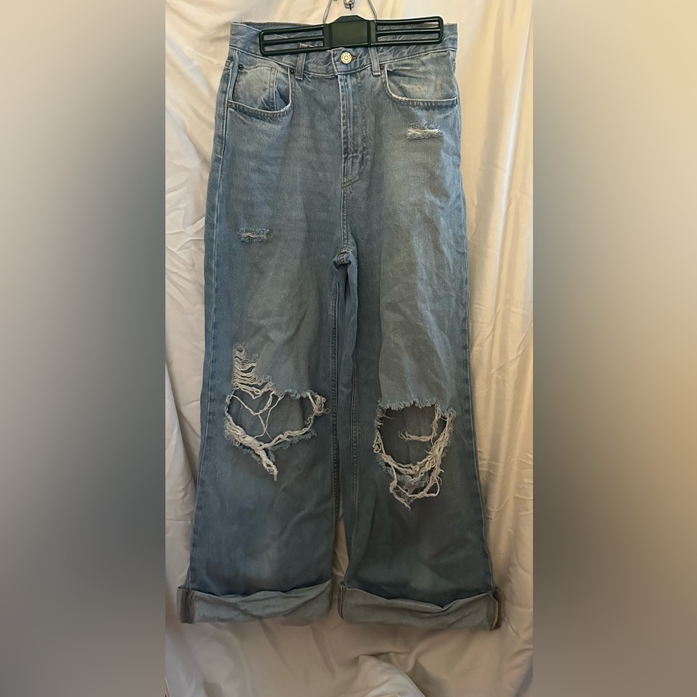 BDG Skater Baggy destroyed/distressed jeans